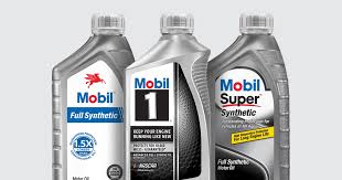MOBIL FULLY SYNTHETIC