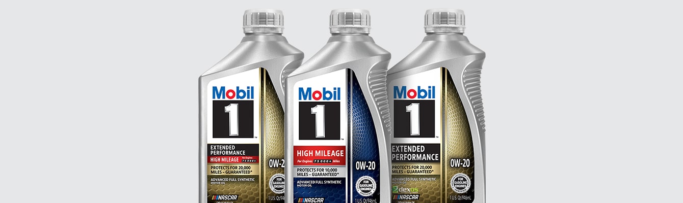 Mobil 1 Oil