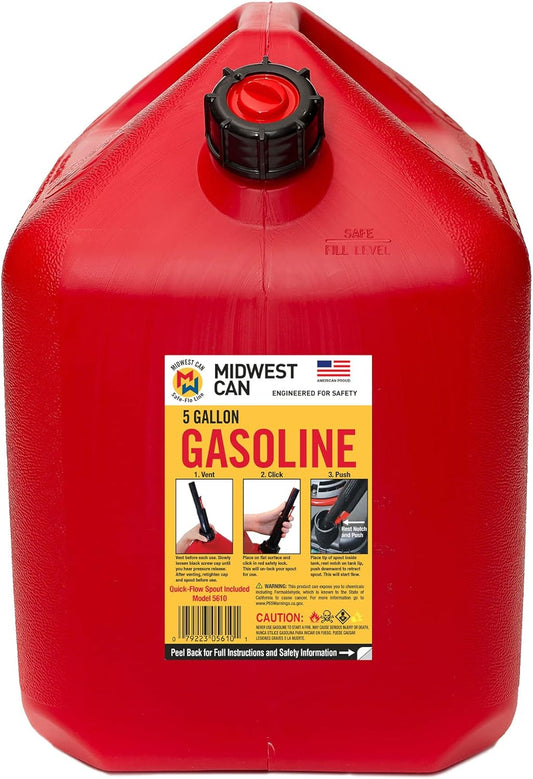 MIDWEST CAN 5 GALLON