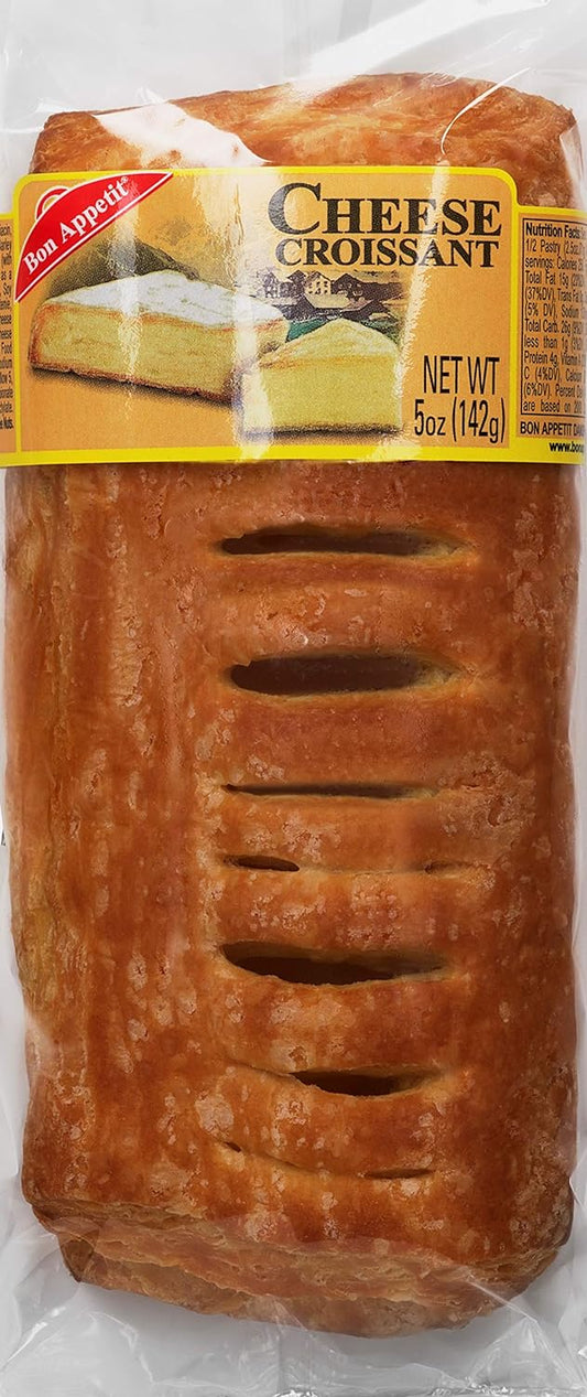 BON APPETIT CHEESE CROISSANT