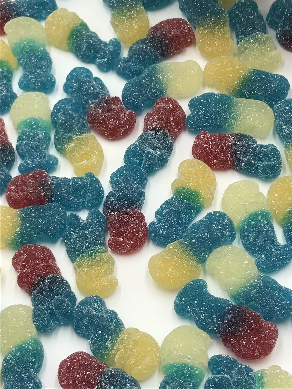 HARIBO Sour Smurfs 4oz