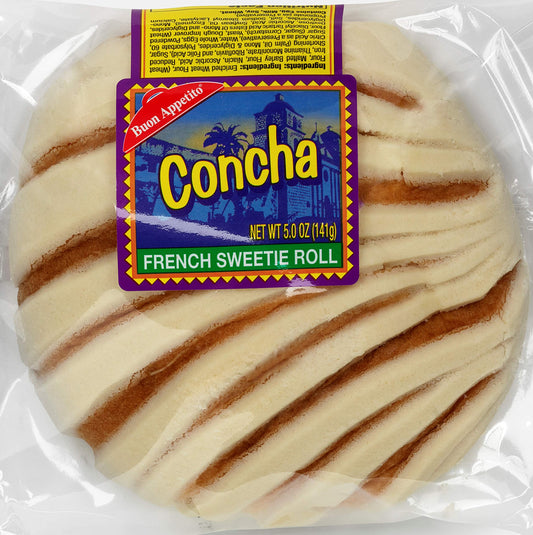 BON APPETIT CONCHA 5oz