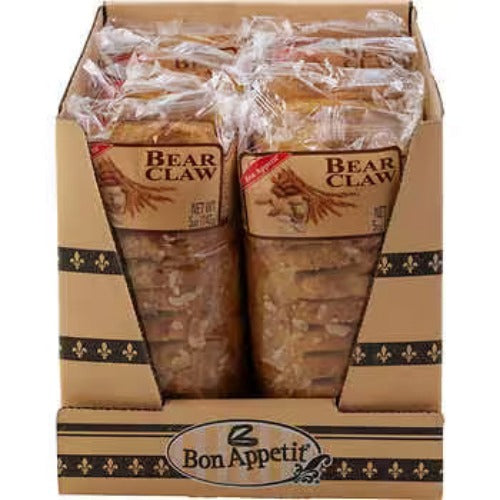 BON APPETIT BEAR CLAW 5oz