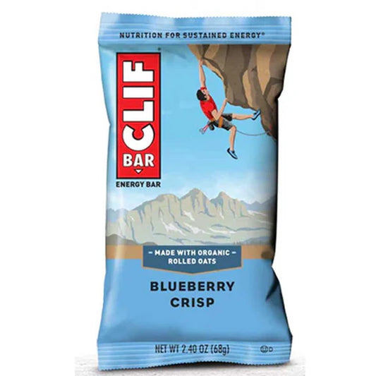 CLIF BAR BLUEBERRY CRISP 68g