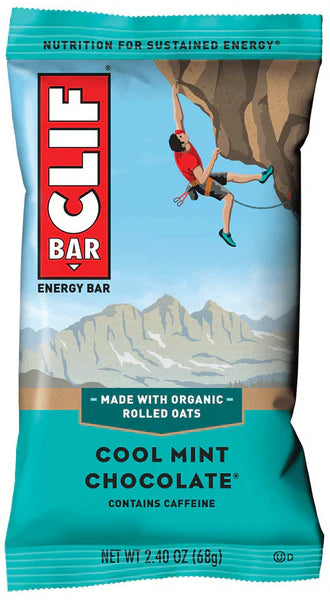 CLIF BAR COOL MINT CHOCOLATE 68g