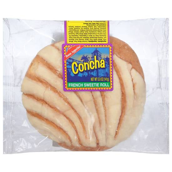 BON APPETIT CONCHA 5oz