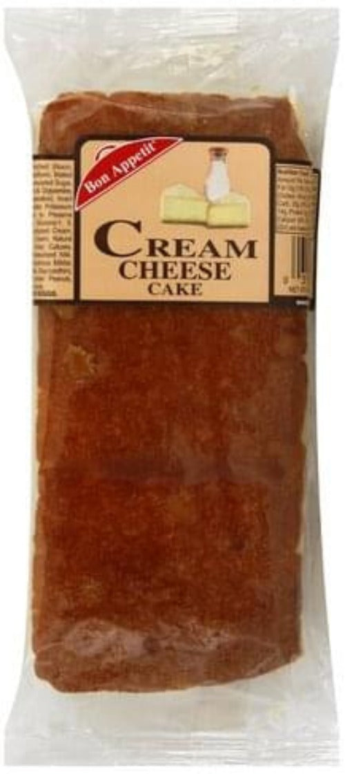 BON APPETIT CREAM CHEESE CAKE 4oz