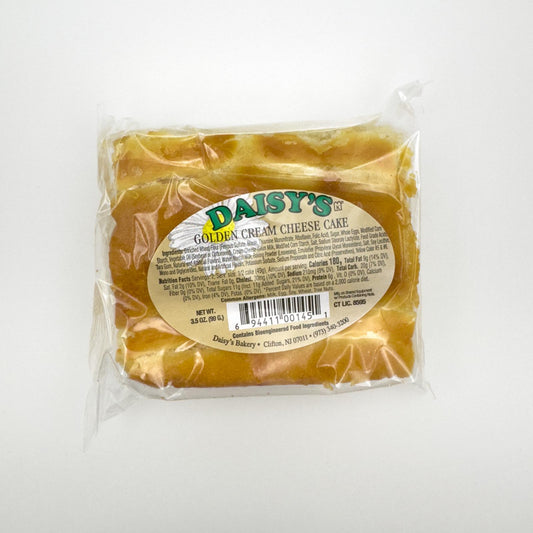 GOLDEN CREAM CHEESE CAKE 3.5oz