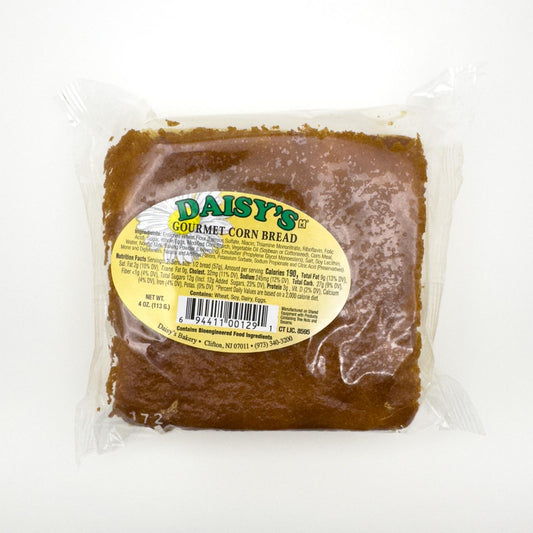 GOURMET CORN BREAD 4oz