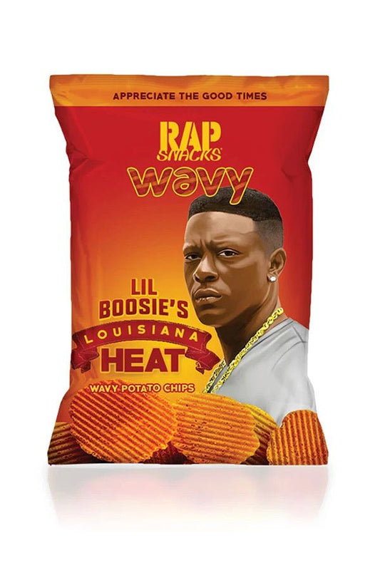 LIL BOOSIE LOUISINA HEAT 26754 2.5oz