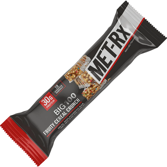 METRX 100 FRUITY CEREAL 3.52oz