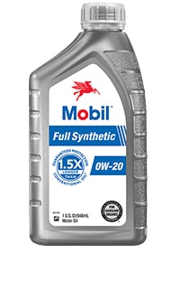MOBIL FULL SYNTHETIC 0W-20 (6 Quarts)