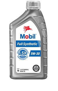MOBIL FULL SYNTHETIC 5W-30 (6 Quarts)
