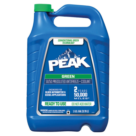 PEAK 50/50 GREEN (6 Quarts)