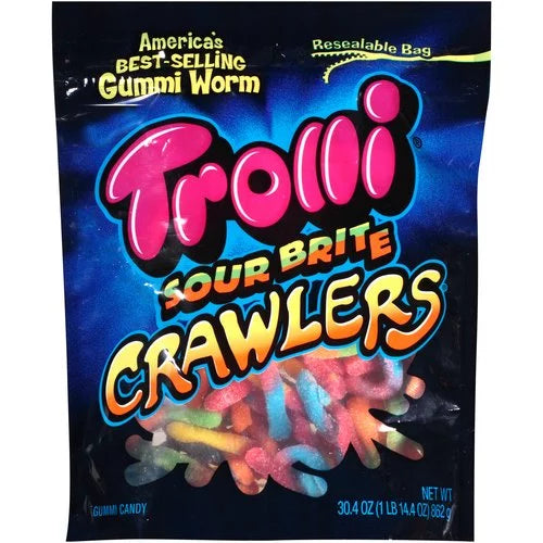 SOUR BRITE CRAWLERS 5oz