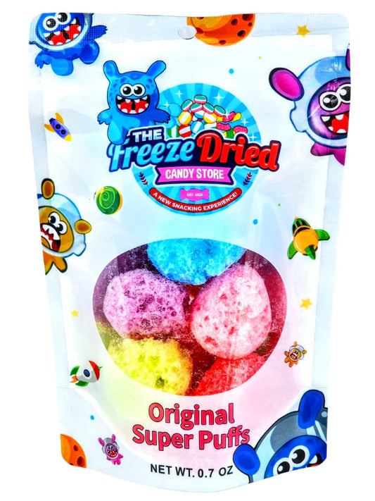 Freeze Dried Super Puffs 0.7oz