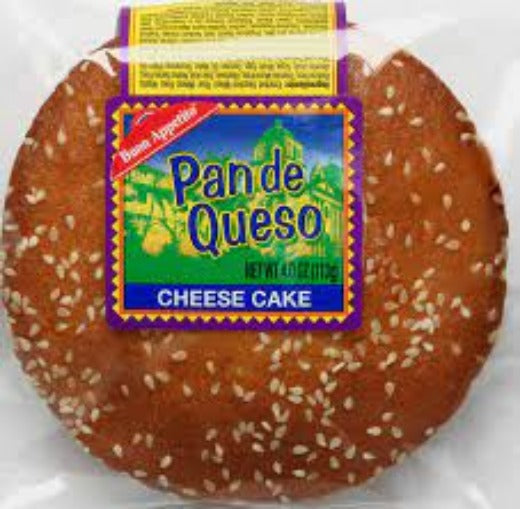 BON APPETIT PAN DE QUESO 4oz