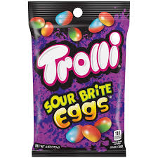SOUR BRITE EGG 5oz