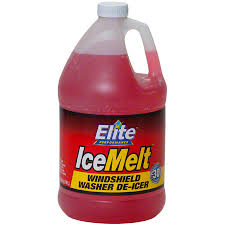 ELITE WINDSHIELD WASHER FLUID DE- ICER -30F (6 Quarts)