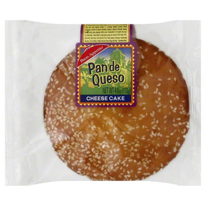 BON APPETIT PAN DE QUESO 4oz