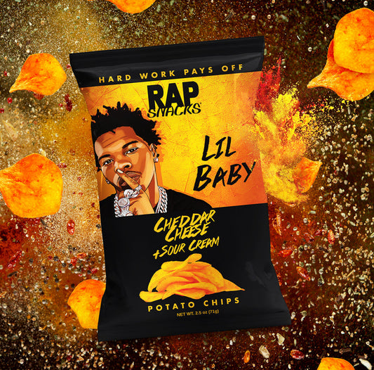 LIL BABY CHEDDAR SOURCRM 26846 2.5oz