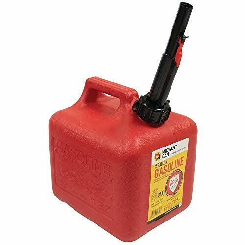 MIDWEST CAN 2 GALLON