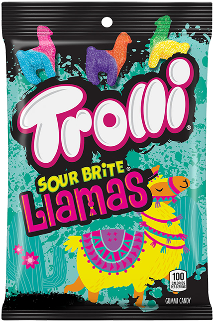 SOUR BRITE LLAMAS 4.25oz